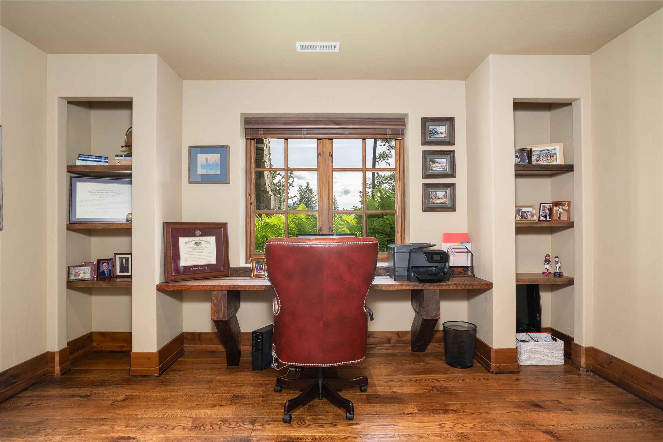 1263 Spencer Rdg Road Whitefish, MT 59937 - Photo 60 of 100 Lower Level Office