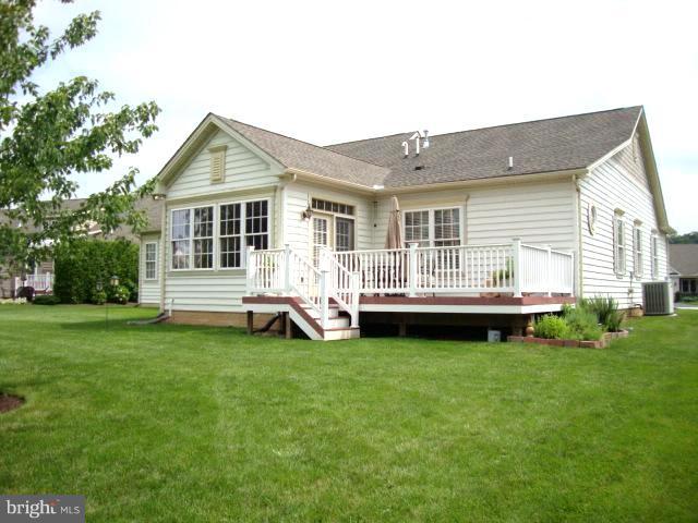 127 Bittern Drive Gettysburg, PA 17325 - Photo 2 of 30 Sit and Relax on the Maintenance Free Trex Deck