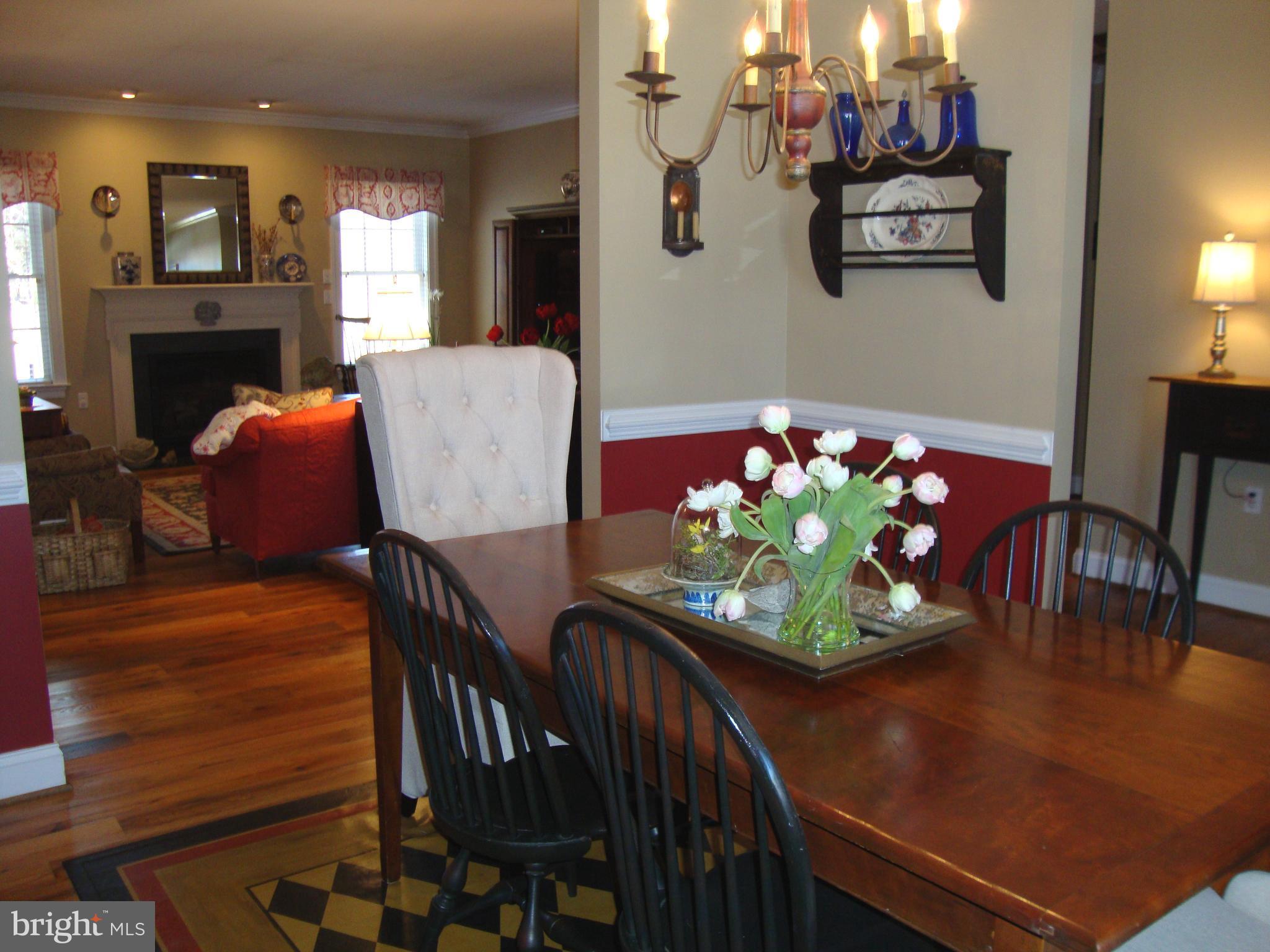 127 Bittern Drive Gettysburg, PA 17325 - Photo 11 of 30 Open Floor Plan Great For Entertaining