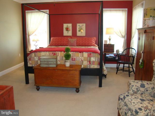 127 Bittern Drive Gettysburg, PA 17325 - Photo 21 of 30 Private Master Bedroom Suite