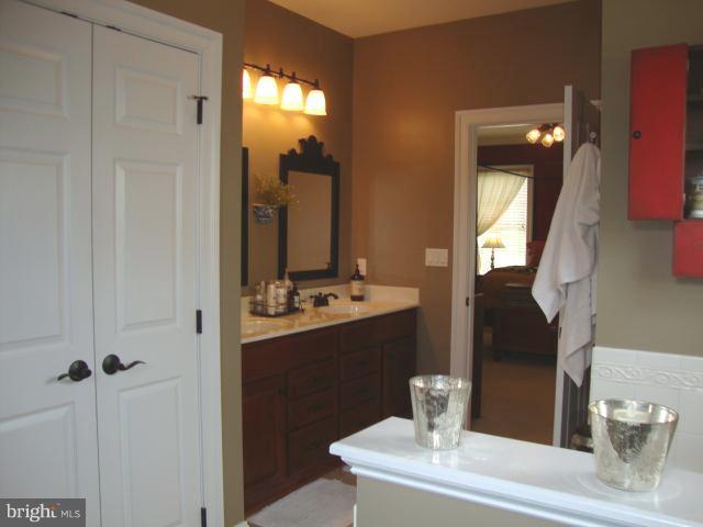 127 Bittern Drive Gettysburg, PA 17325 - Photo 23 of 30 Double Sink Vanity and Large Linen Closet