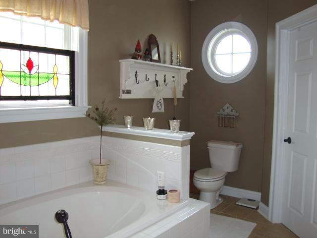 127 Bittern Drive Gettysburg, PA 17325 - Photo 24 of 30 Master Bash Has a Separate Shower & Tub
