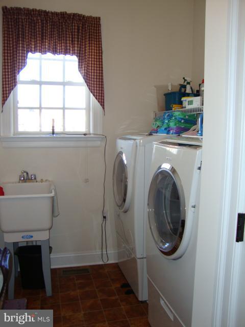 127 Bittern Drive Gettysburg, PA 17325 - Photo 30 of 30 Laundry Room Has a Laundry Tub & Closet