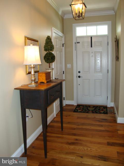 127 Bittern Drive Gettysburg, PA 17325 - Photo 7 of 30 Spacious Wide Entry Foyer With Coat Closet