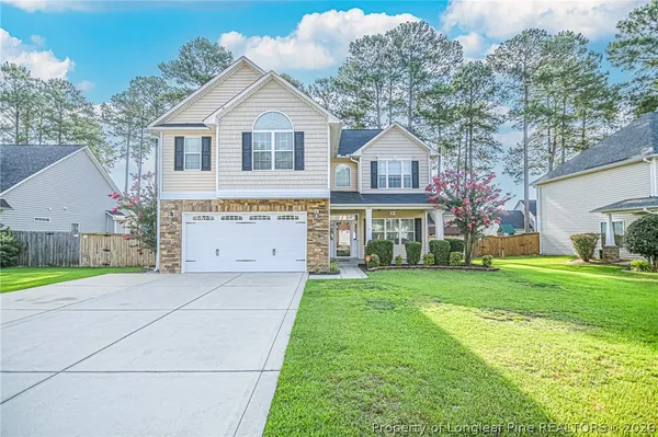 $365,000 | 3921 Quarry Hollow Drive, Fayetteville, NC 28306