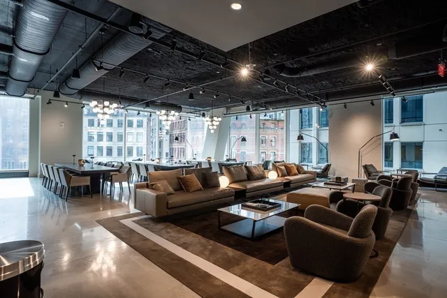 $3,190,000 | 240 Devonshire Street, Unit 4208, Boston, MA 02110