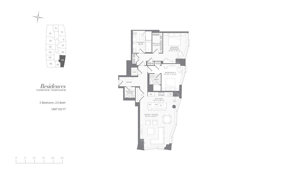 240 Devonshire Street, Unit 4208 Boston, MA 02110 - Photo 41 of 41