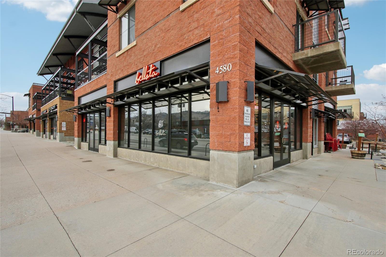 4520 Broadway, Unit 208 Boulder, CO 80304 - Photo 29 of 39 a view of a building with a street