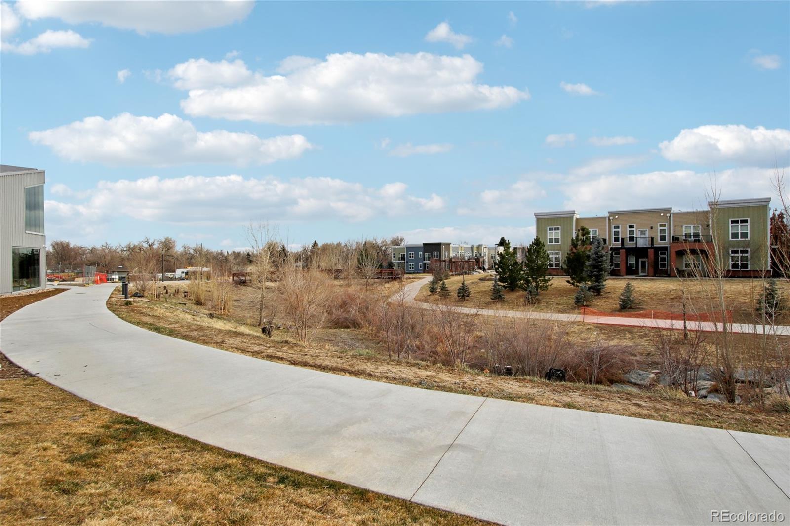 4520 Broadway, Unit 208 Boulder, CO 80304 - Photo 31 of 39 a view of a terrace