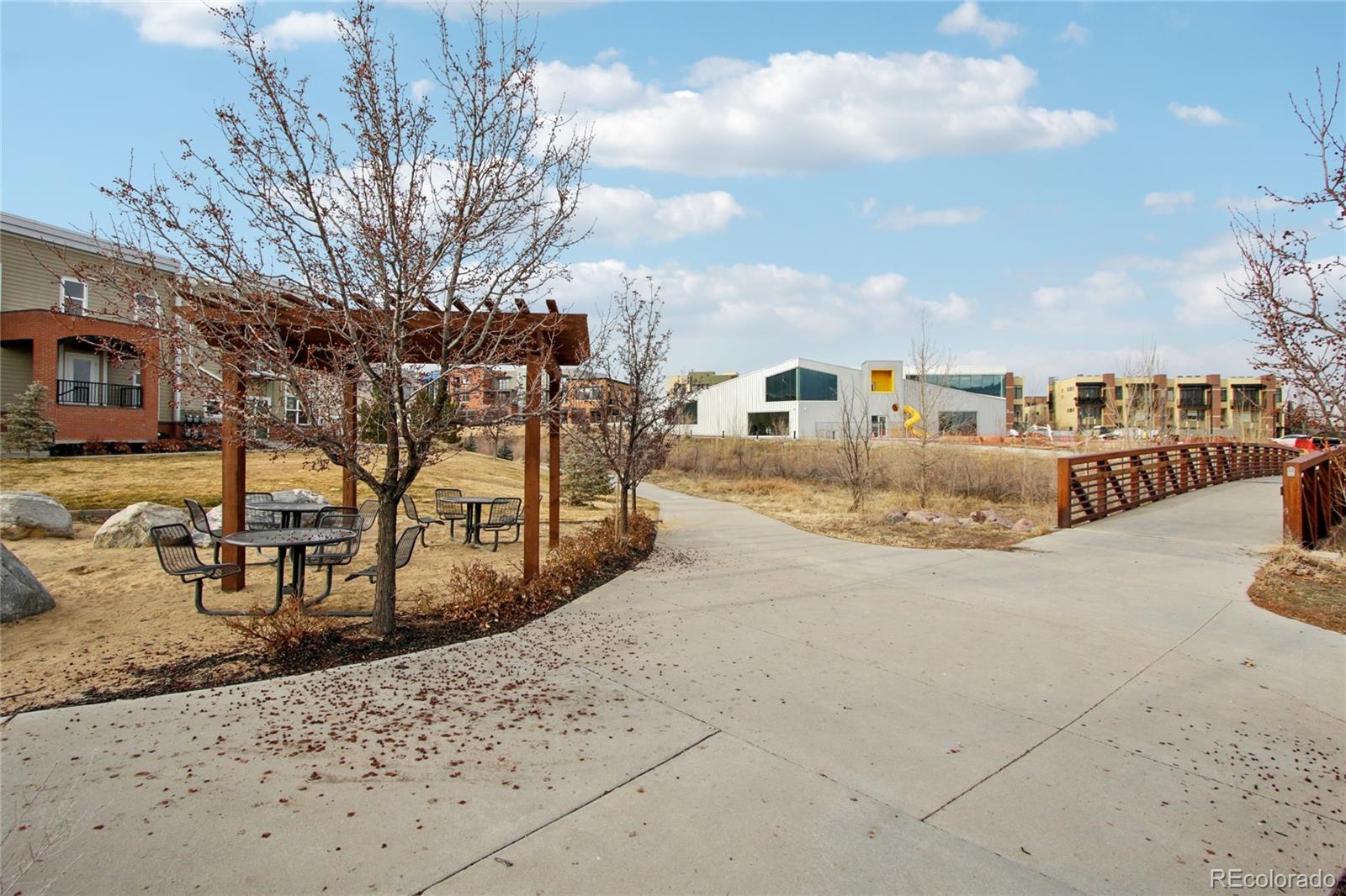 4520 Broadway, Unit 208 Boulder, CO 80304 - Photo 33 of 39 a view of swimming pool with a patio