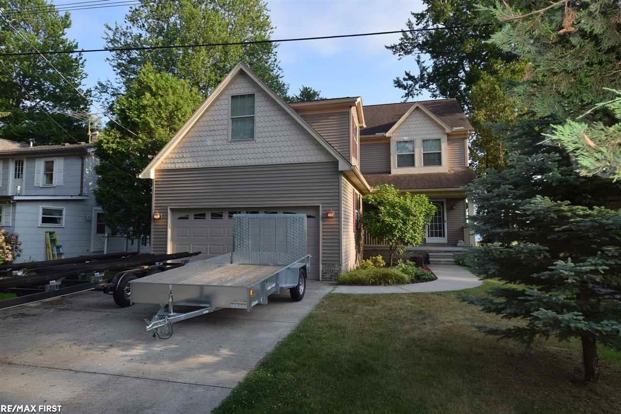 4663 Pointe Tremble Road Algonac, MI 48001 - Photo 10 of 46 31322748-9.JPG