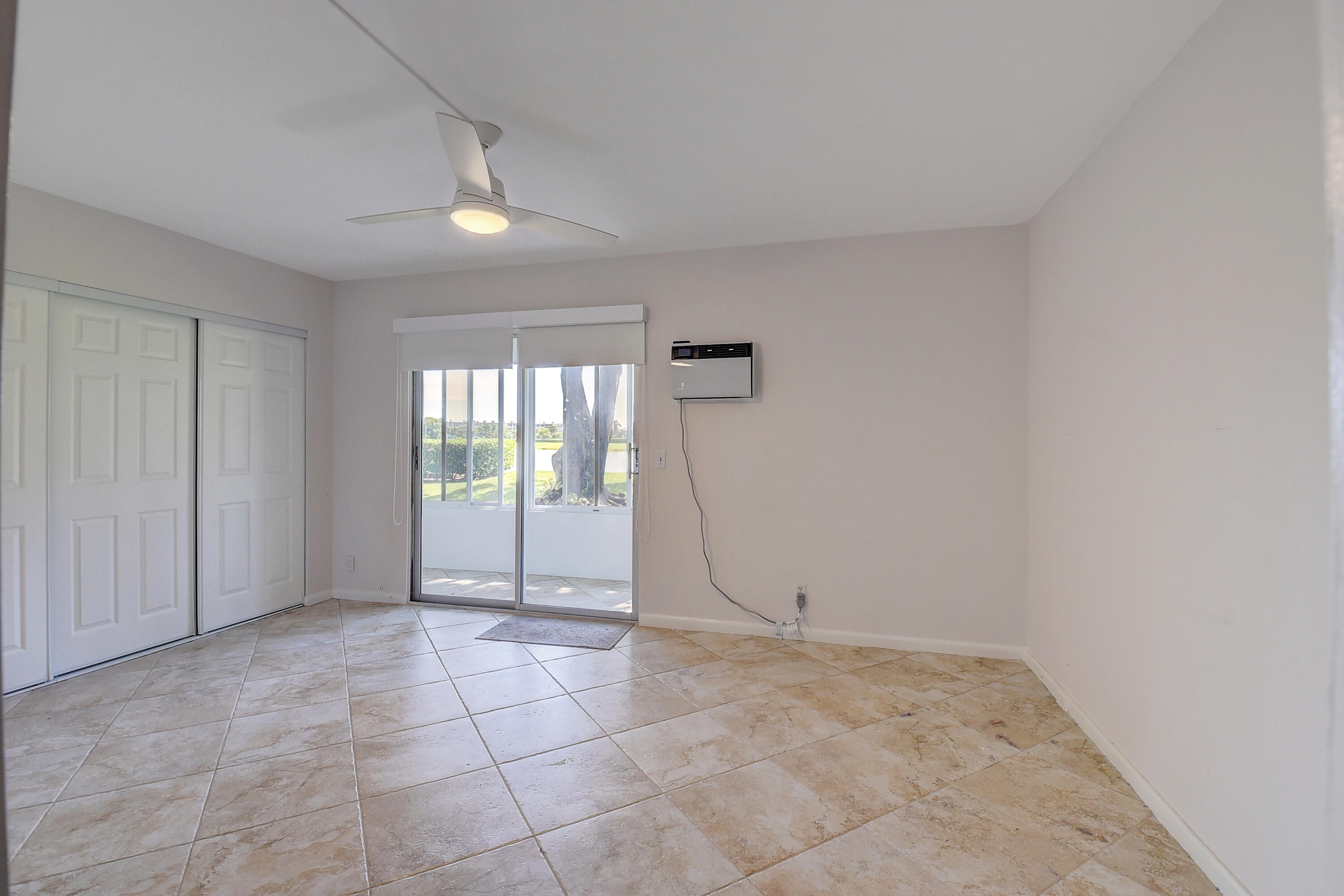 261 Preston Way, Unit G Boca Raton, FL 33434 - Photo 14 of 46 Bedroom/new closet doors/custom closets