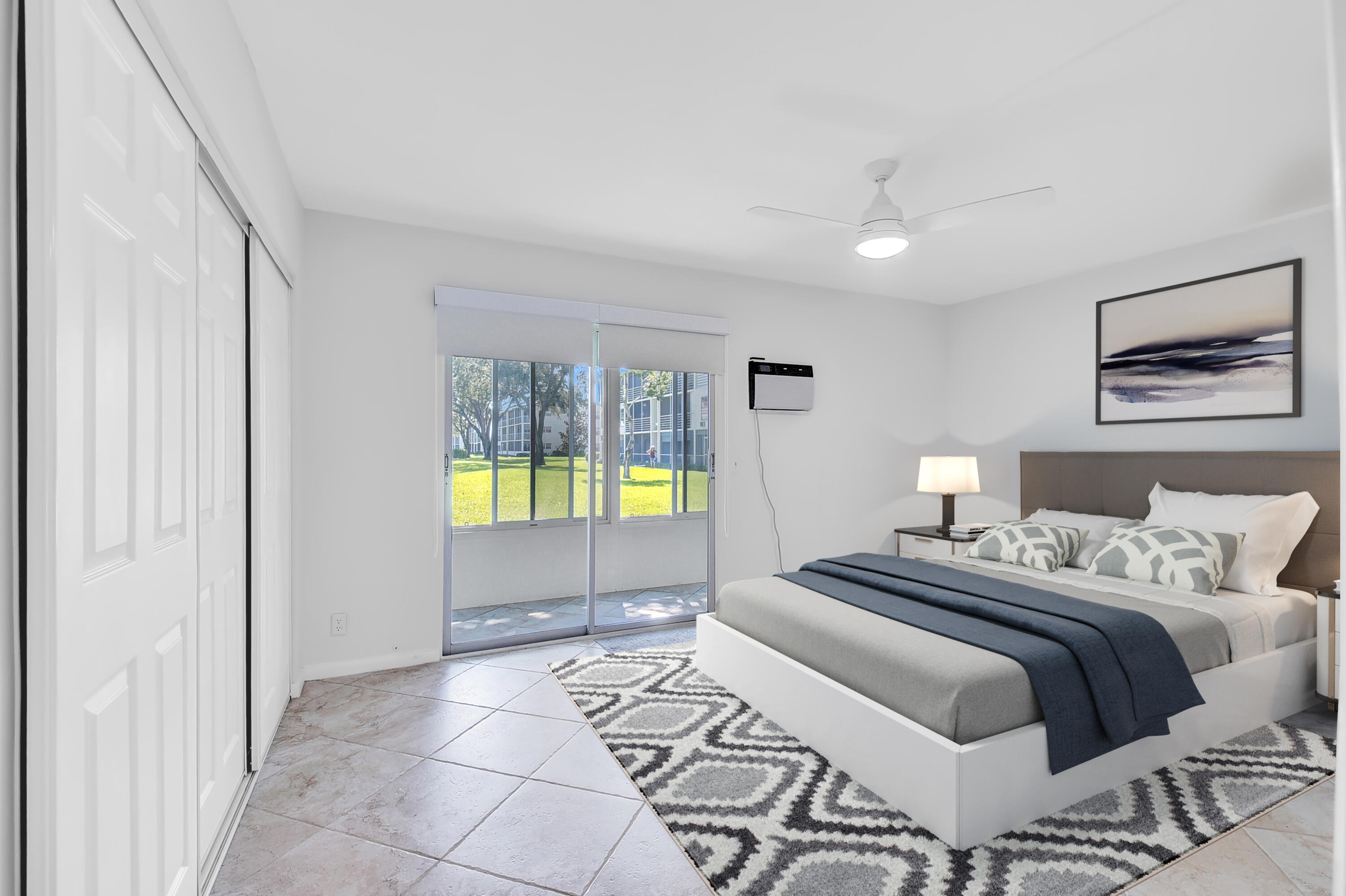 261 Preston Way, Unit G Boca Raton, FL 33434 - Photo 15 of 46 Master Bedroom