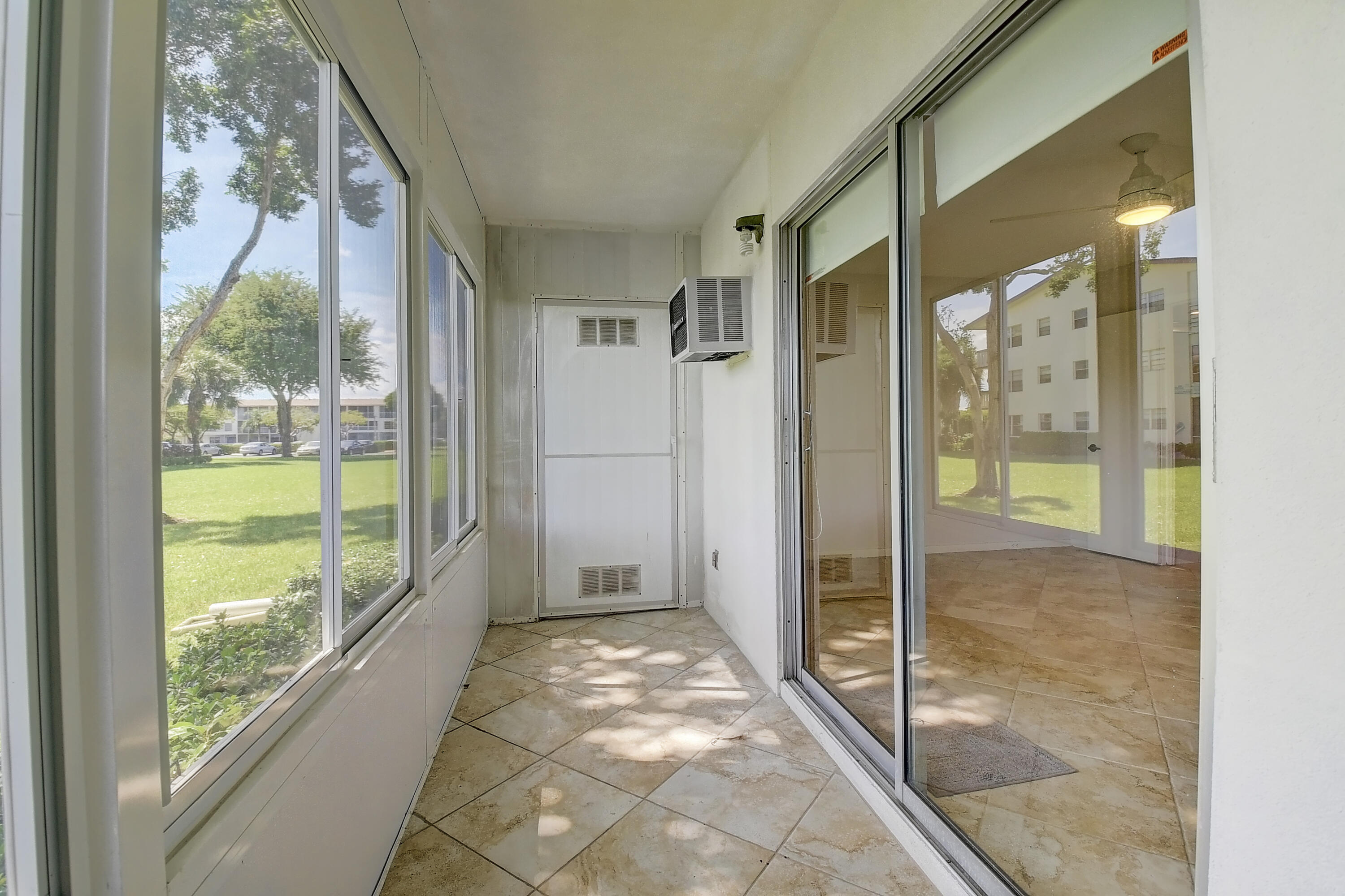 261 Preston Way, Unit G Boca Raton, FL 33434 - Photo 18 of 46 Patio storage unit