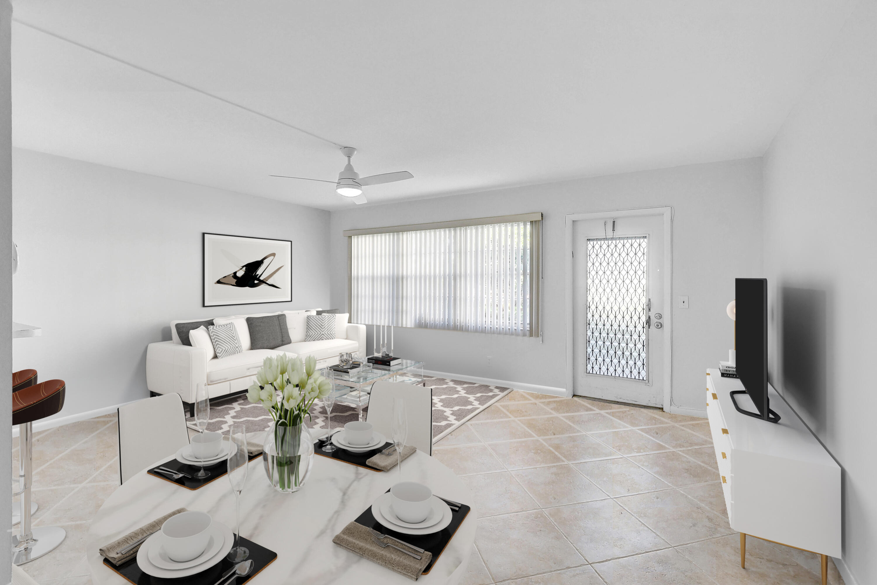 261 Preston Way, Unit G Boca Raton, FL 33434 - Photo 6 of 46 Virtual staging