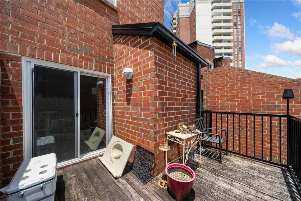 385 Ralph McGill Boulevard Northeast, Unit D Atlanta, GA 30312 - Photo 24 of 43