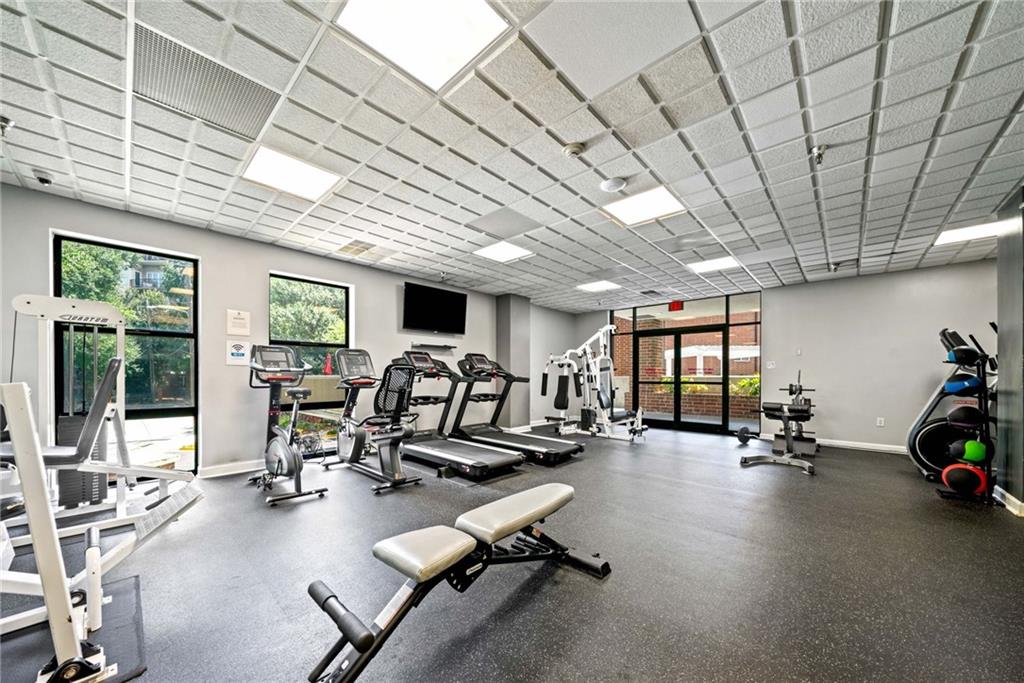 385 Ralph McGill Boulevard Northeast, Unit D Atlanta, GA 30312 - Photo 28 of 43