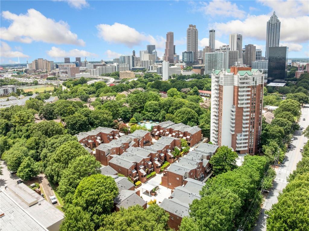 385 Ralph McGill Boulevard Northeast, Unit D Atlanta, GA 30312 - Photo 40 of 43