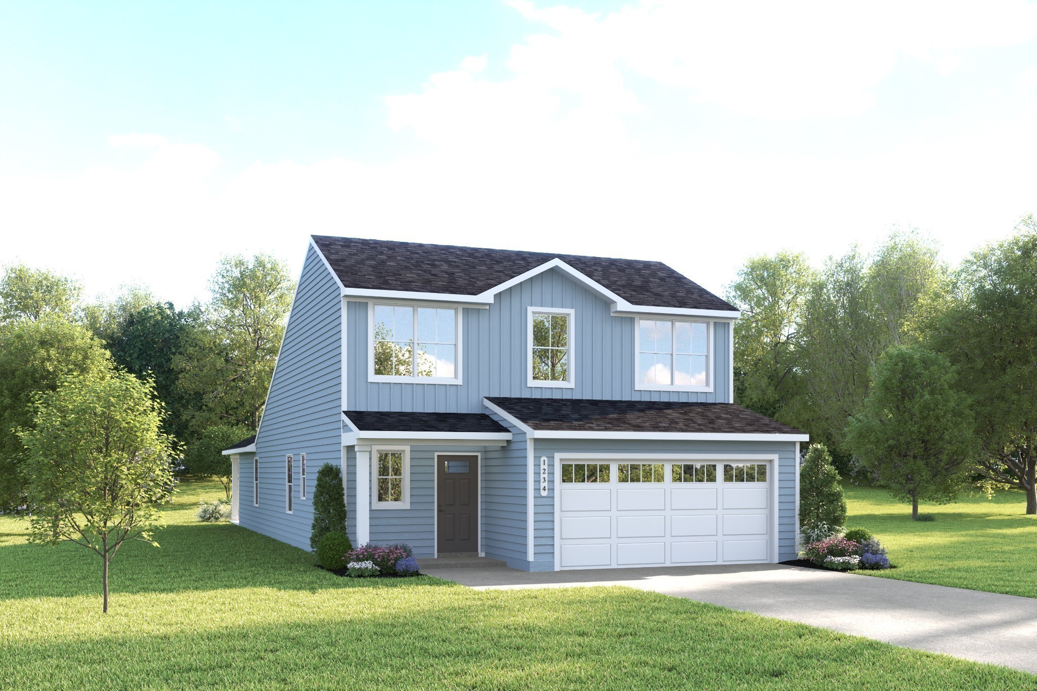 548 Canton Pass Madison, TN 37115 - Photo 1 of 14