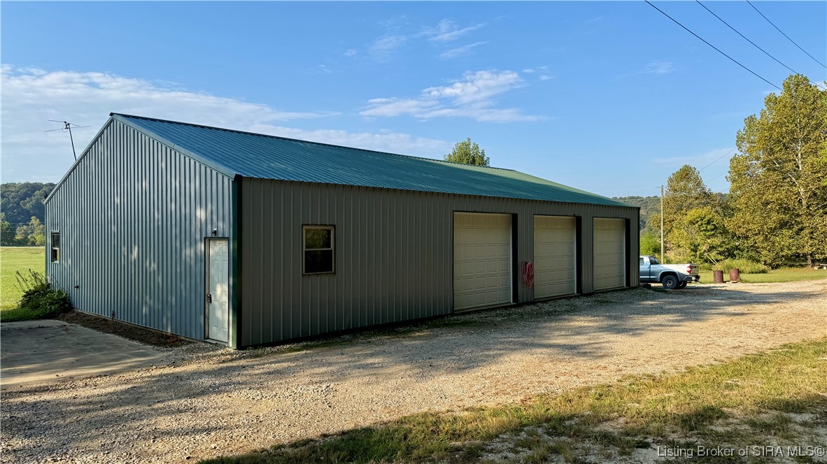 8087 Starr Road Campbellsburg, IN 47108 - Photo 21 of 32