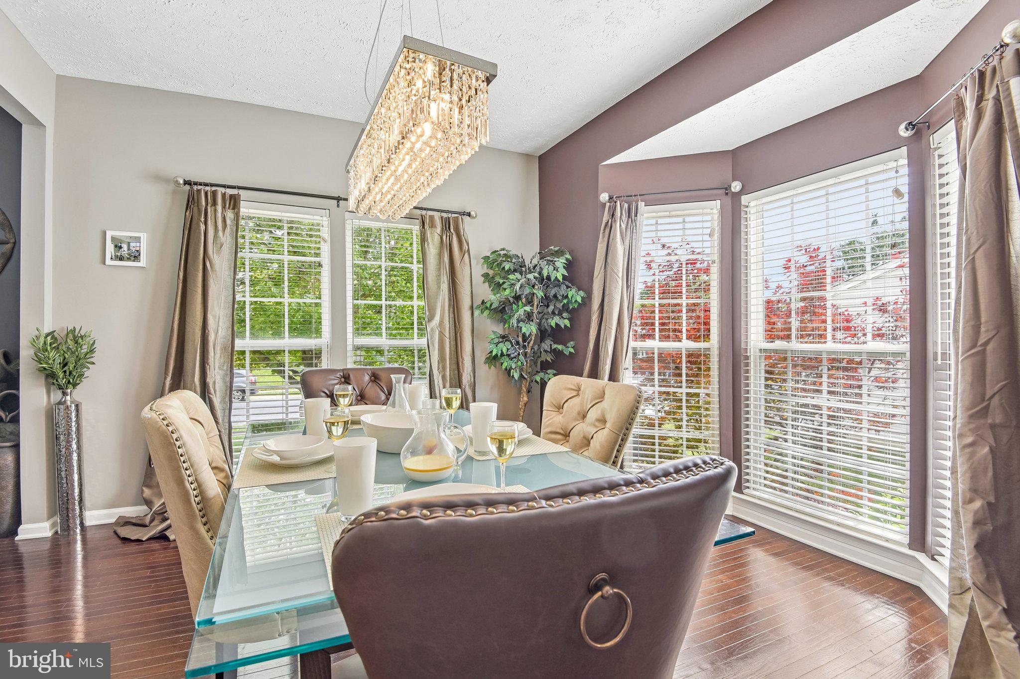 306 Watertons Way Joppa, MD 21085 - Photo 17 of 50 a living room with furniture and a large window