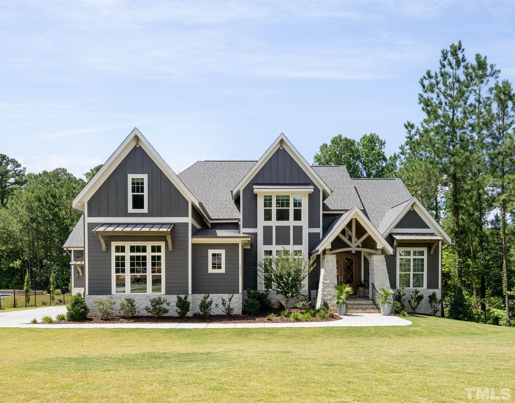4012 Fencrest Court Raleigh, NC 27613 - Photo 1 of 36