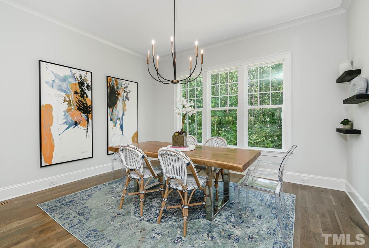 4012 Fencrest Court Raleigh, NC 27613 - Photo 14 of 36