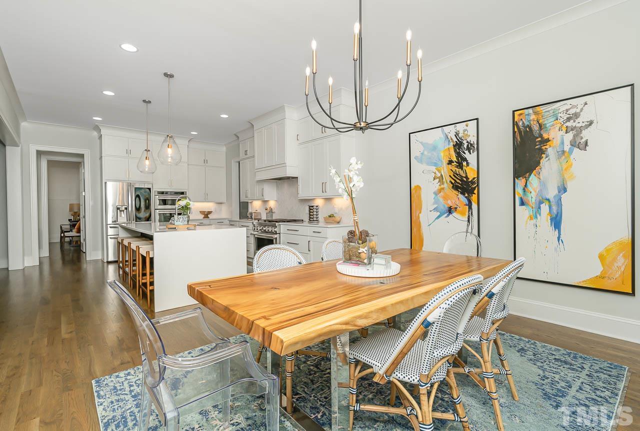 4012 Fencrest Court Raleigh, NC 27613 - Photo 15 of 36