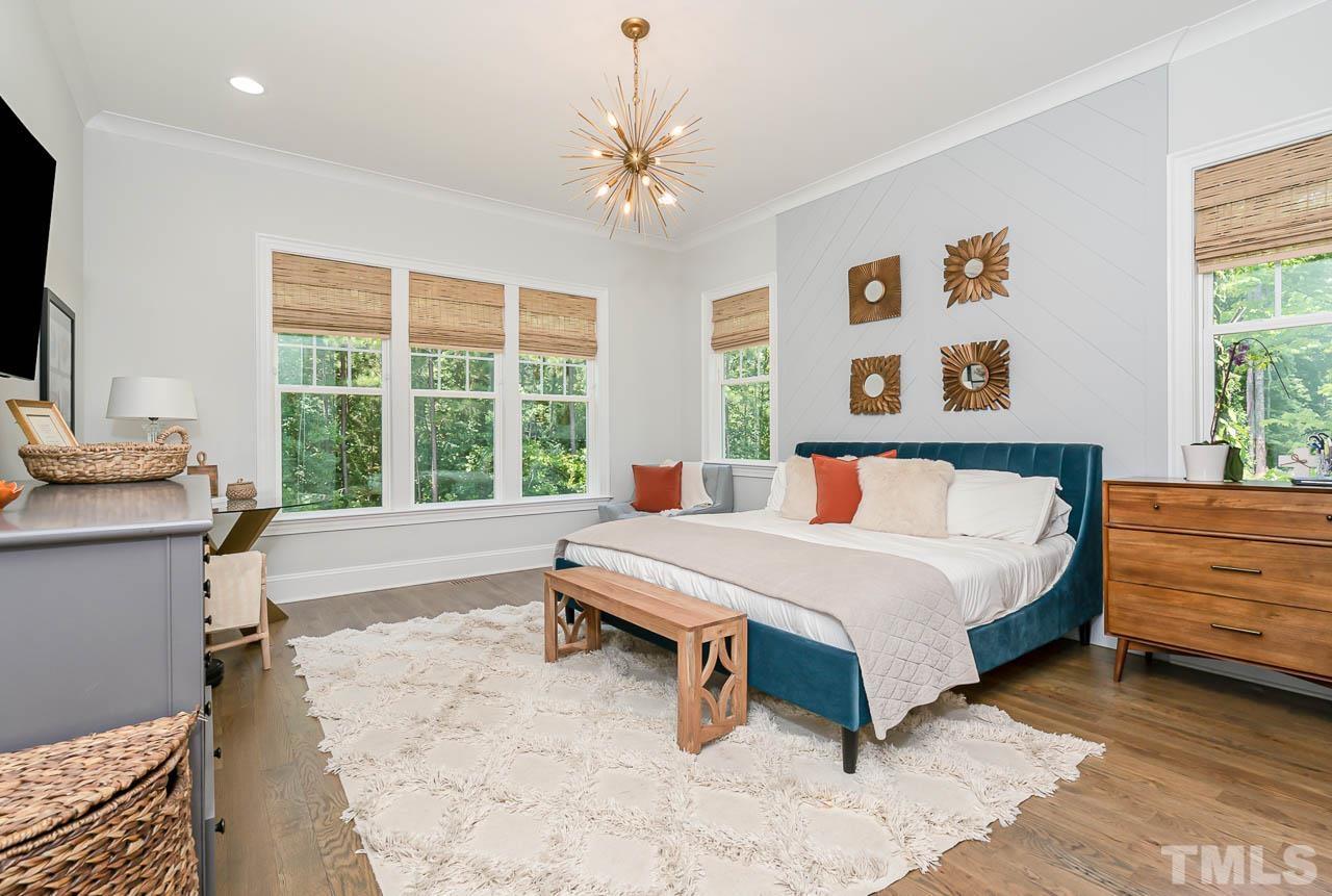 4012 Fencrest Court Raleigh, NC 27613 - Photo 16 of 36