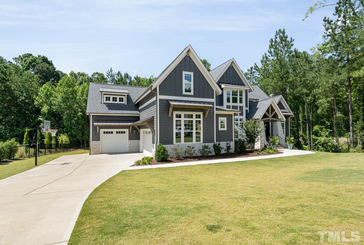 4012 Fencrest Court Raleigh, NC 27613 - Photo 2 of 36