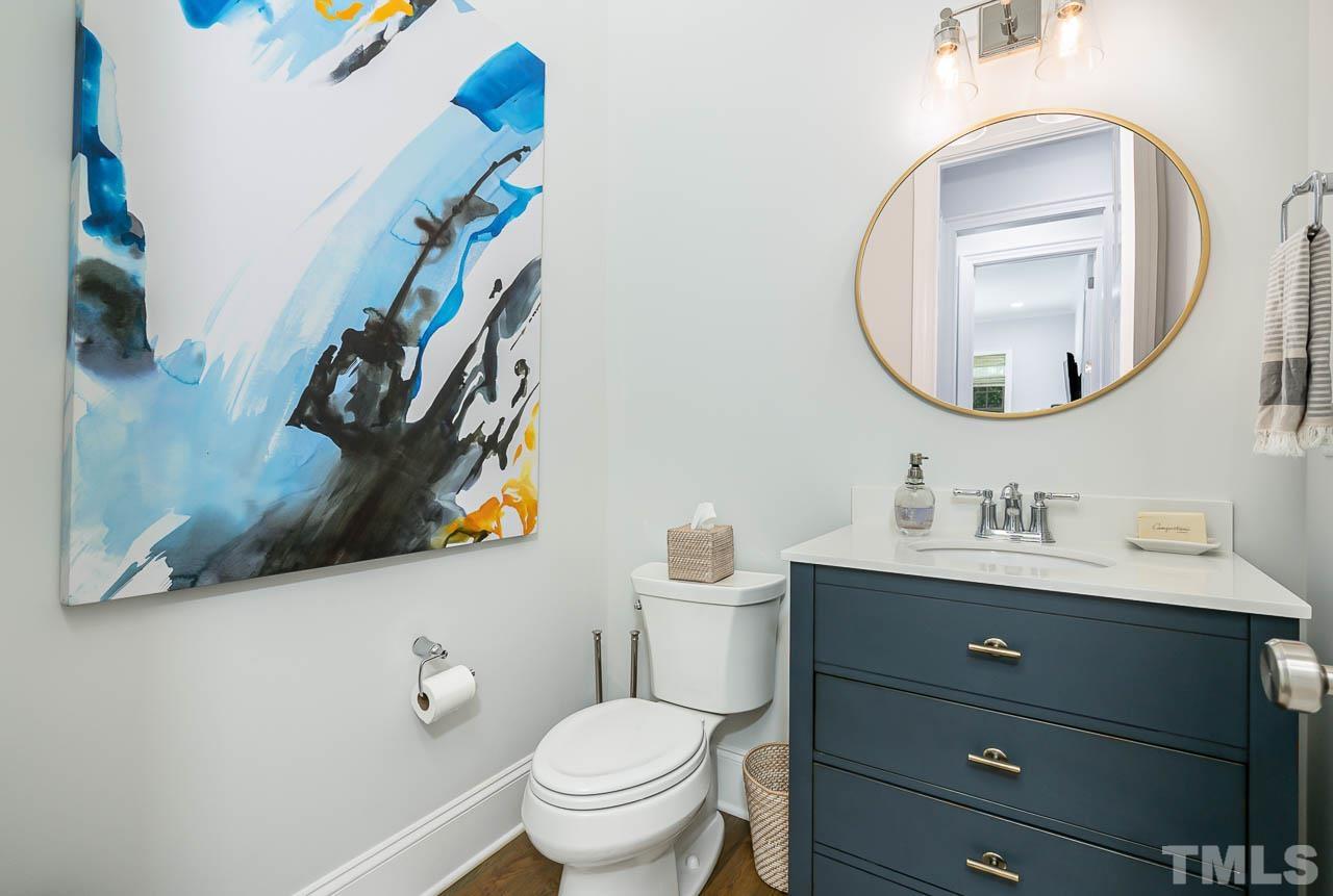 4012 Fencrest Court Raleigh, NC 27613 - Photo 21 of 36
