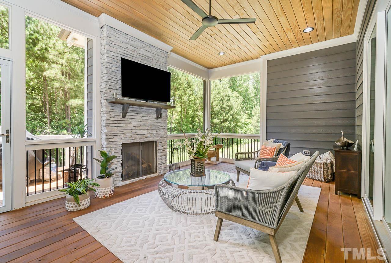 4012 Fencrest Court Raleigh, NC 27613 - Photo 26 of 36