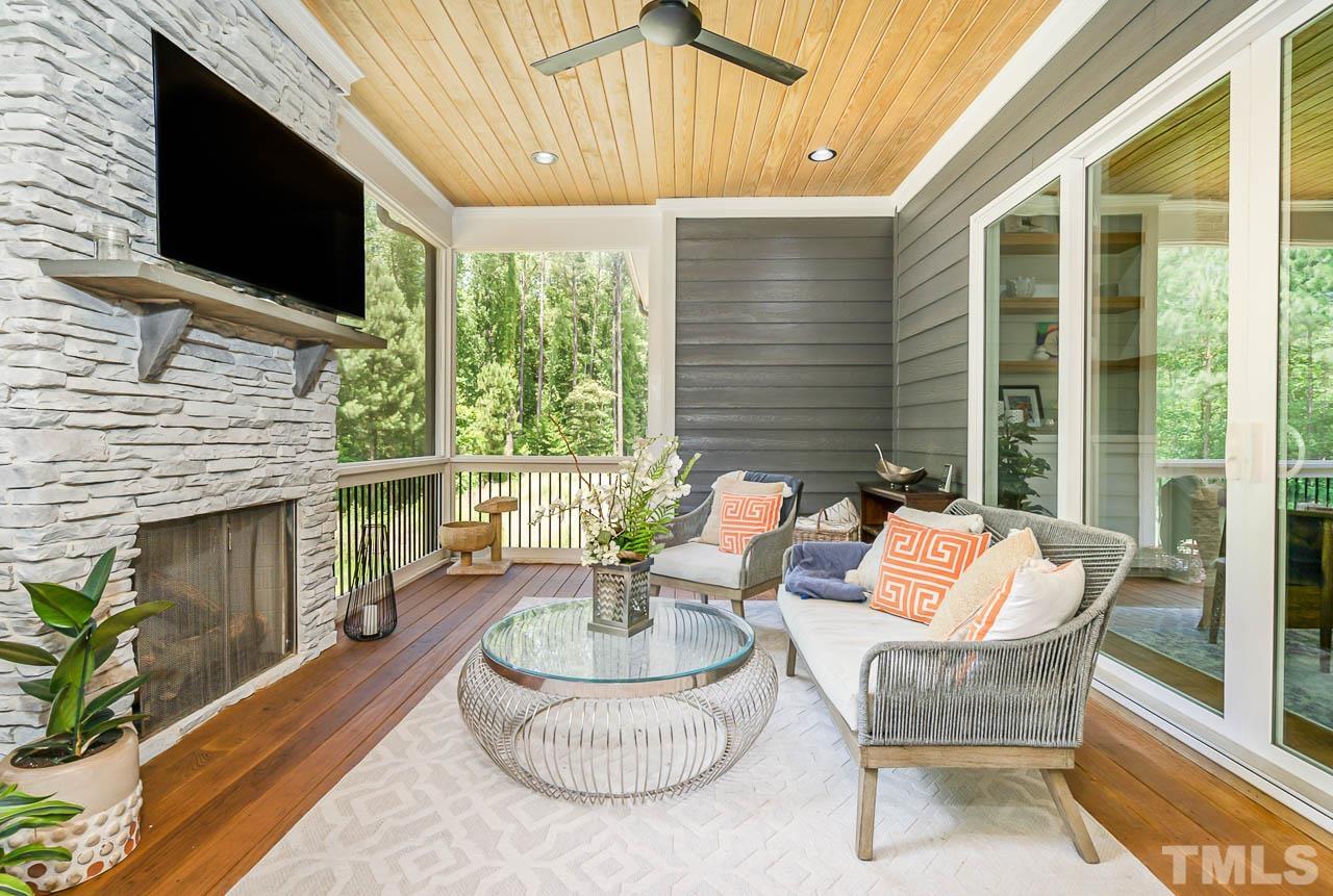4012 Fencrest Court Raleigh, NC 27613 - Photo 27 of 36