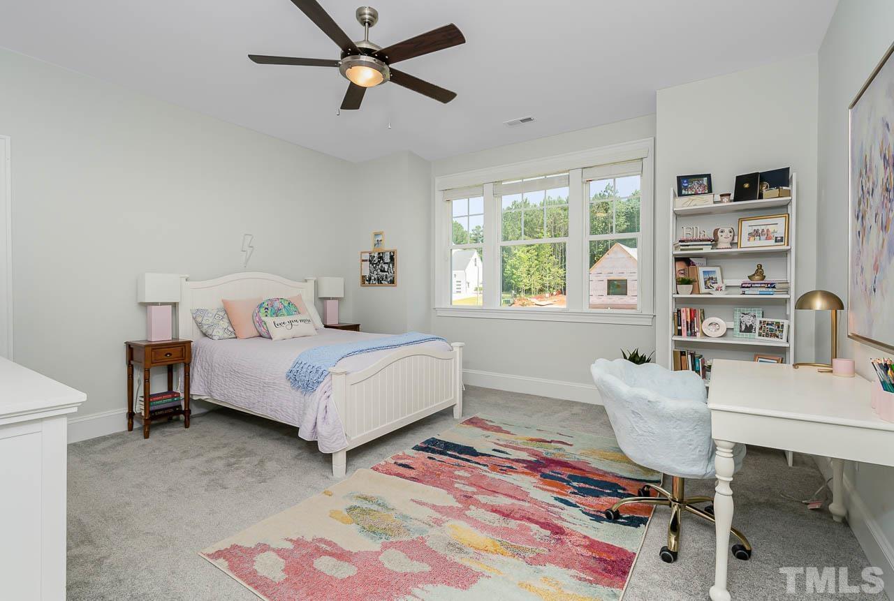 4012 Fencrest Court Raleigh, NC 27613 - Photo 28 of 36