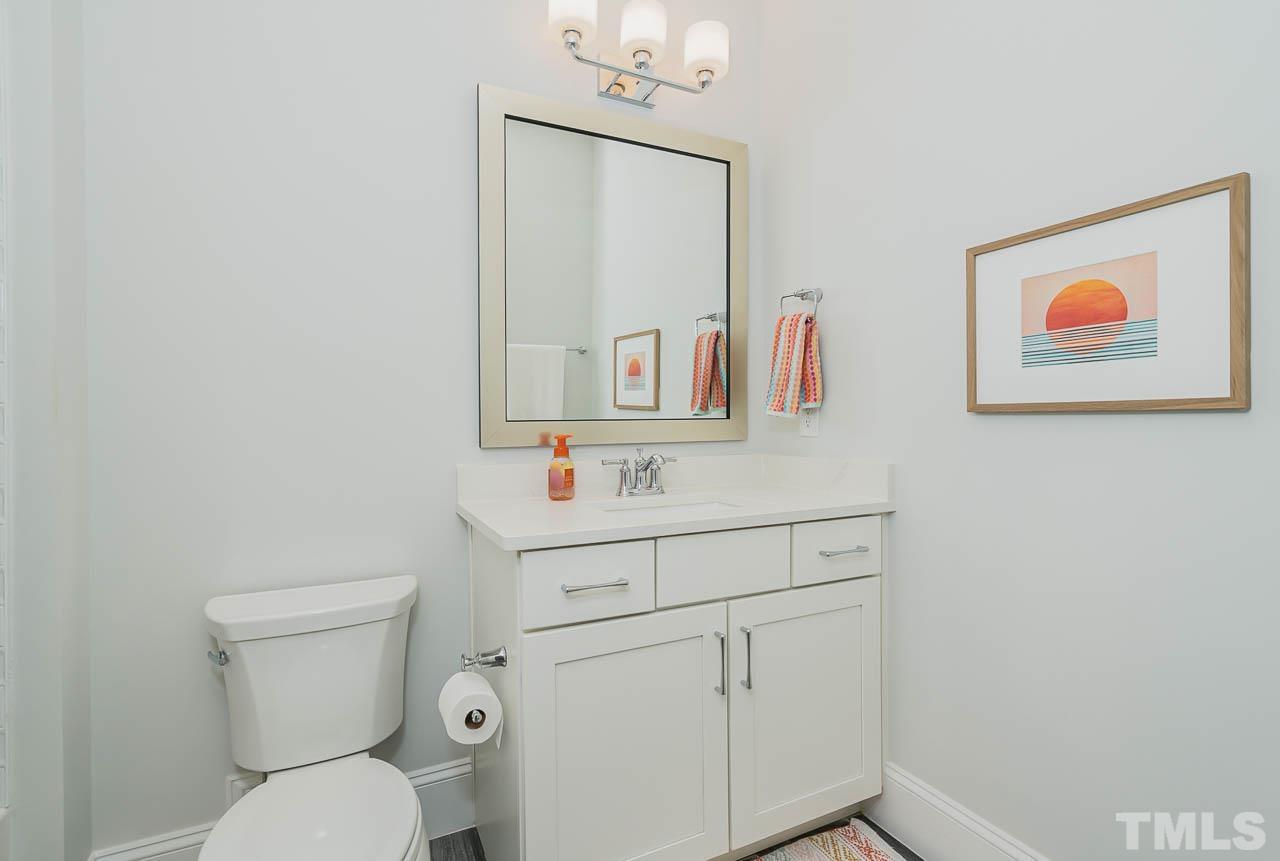 4012 Fencrest Court Raleigh, NC 27613 - Photo 29 of 36
