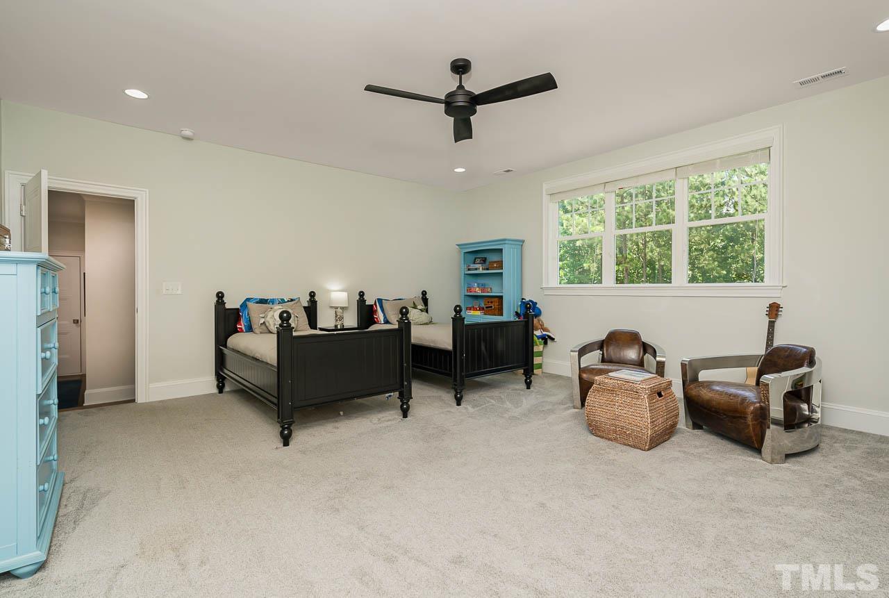 4012 Fencrest Court Raleigh, NC 27613 - Photo 32 of 36