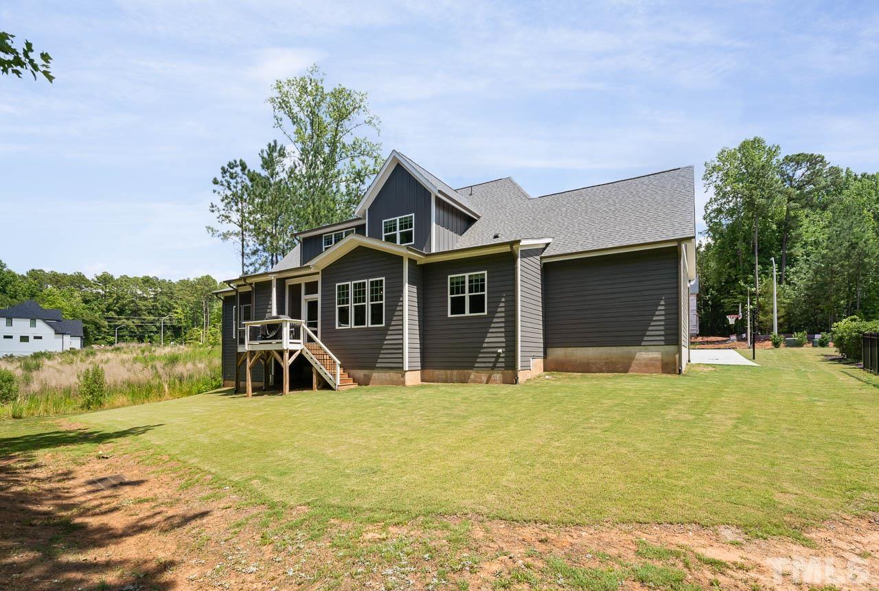 4012 Fencrest Court Raleigh, NC 27613 - Photo 34 of 36