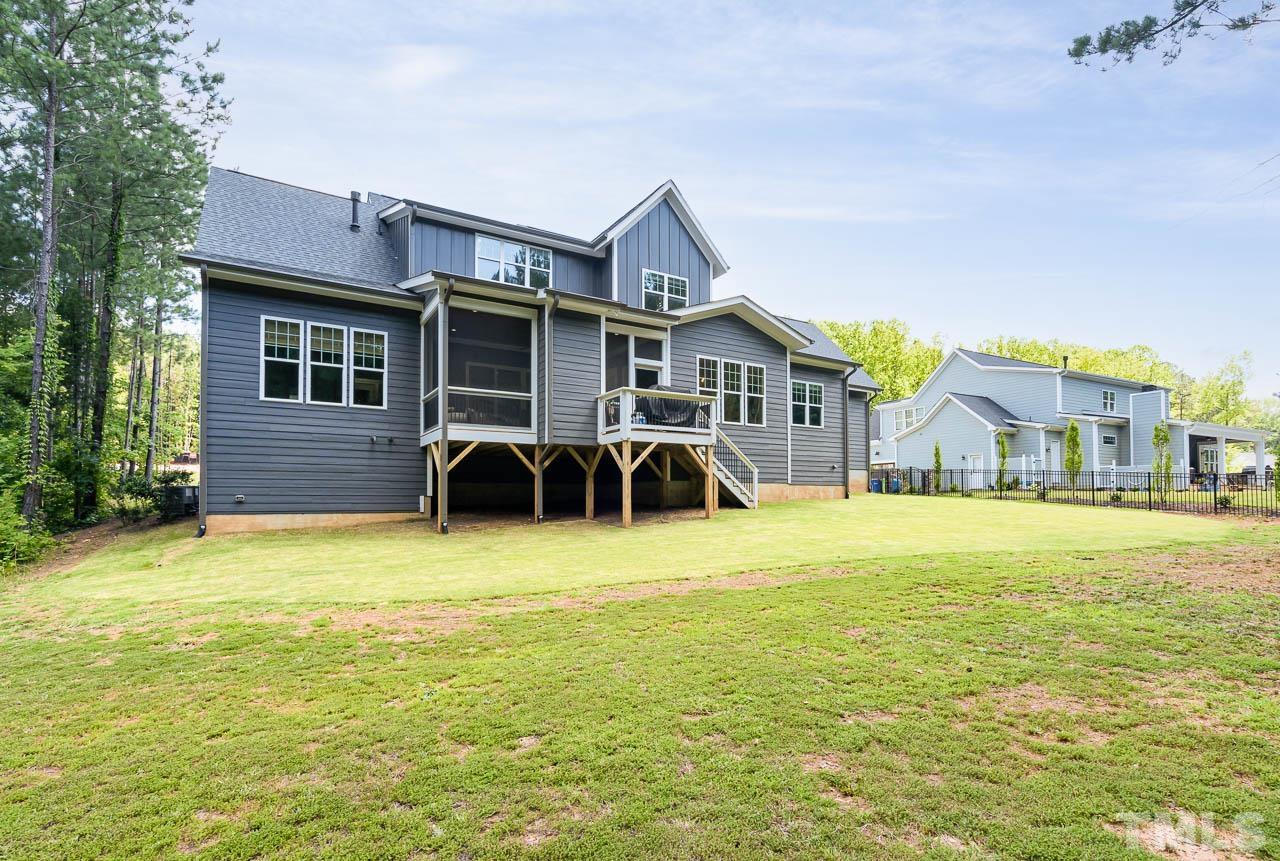 4012 Fencrest Court Raleigh, NC 27613 - Photo 36 of 36