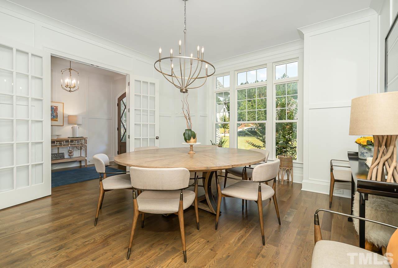 4012 Fencrest Court Raleigh, NC 27613 - Photo 6 of 36