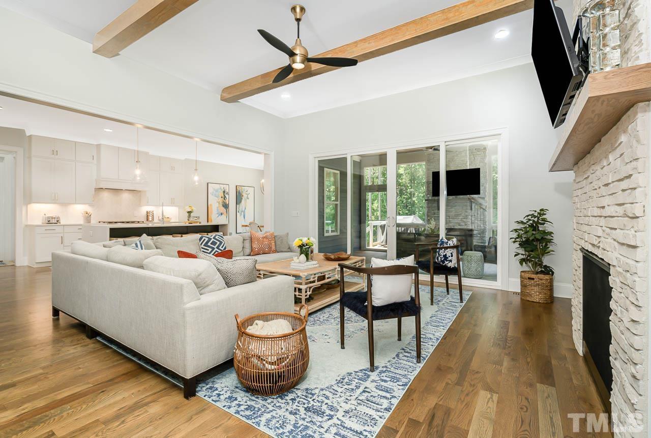 4012 Fencrest Court Raleigh, NC 27613 - Photo 9 of 36