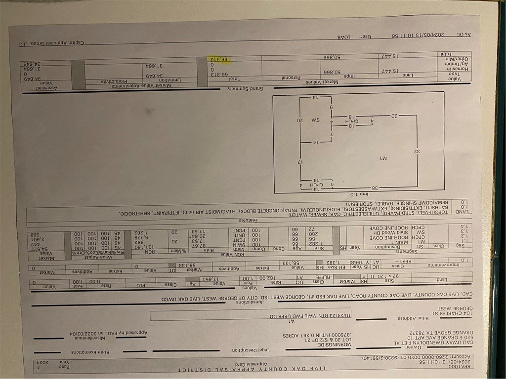 104 Charles Street George West, TX 78022 - Photo 23 of 24