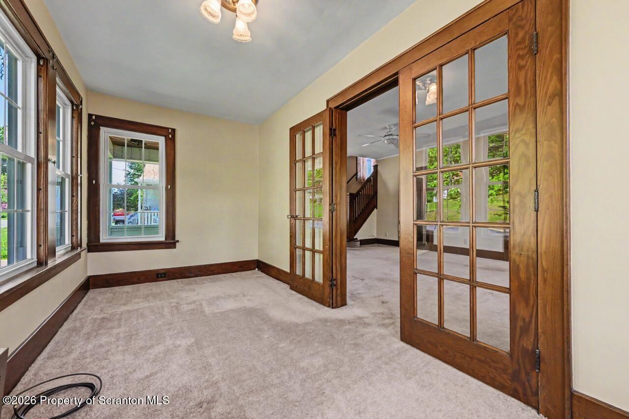 502 Layton Road Clarks Summit, PA 18411 - Photo 14 of 42 an empty room with windows