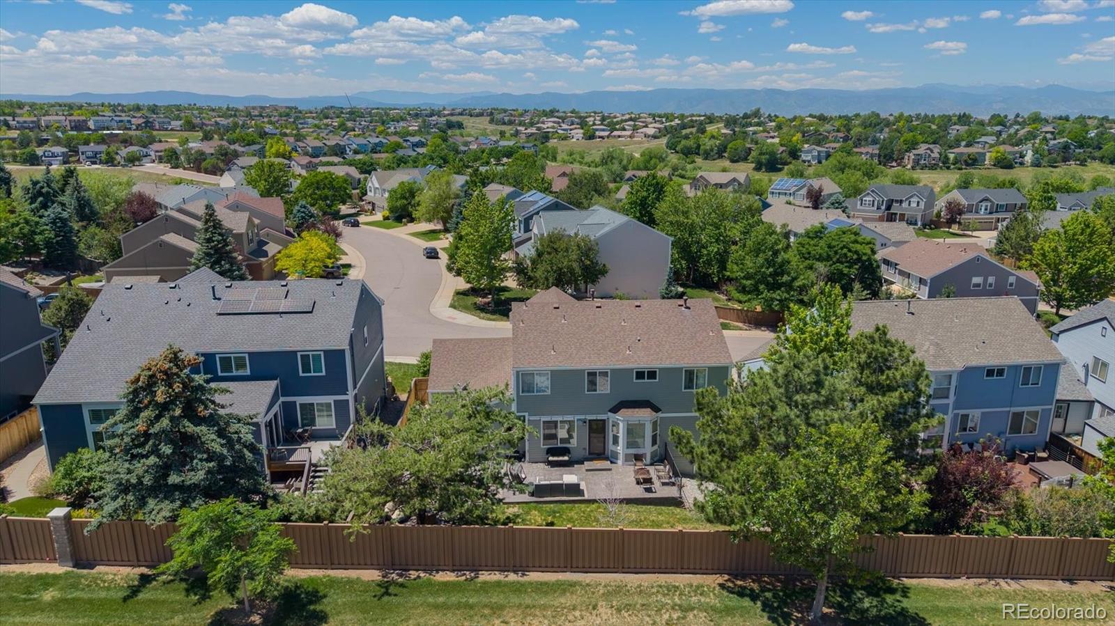 9962 Hawthorne Street Highlands Ranch, CO 80126 - Photo 42 of 50