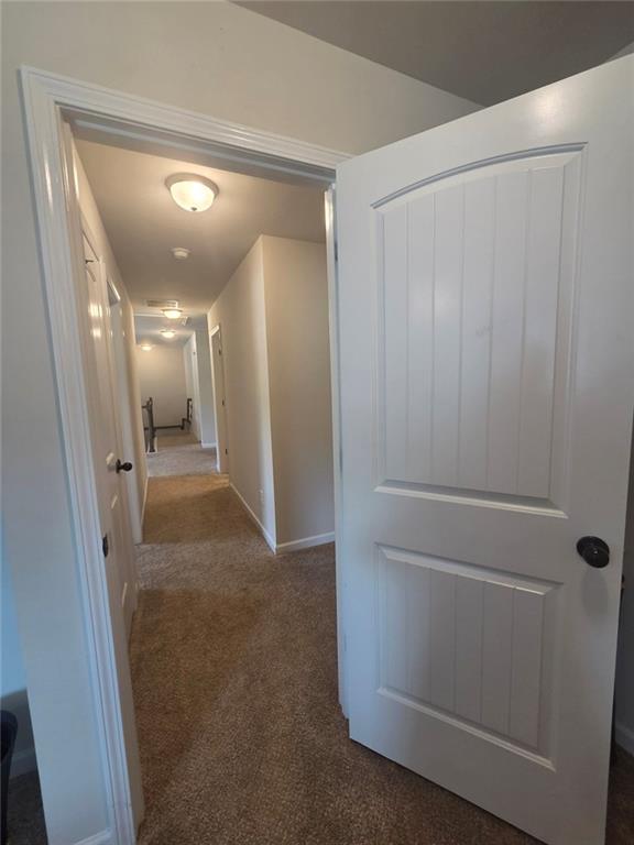 801 Relic Ridge Hampton, GA 30228 - Photo 42 of 44 a view of a hallway