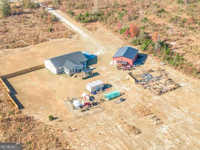 a view of a lake view