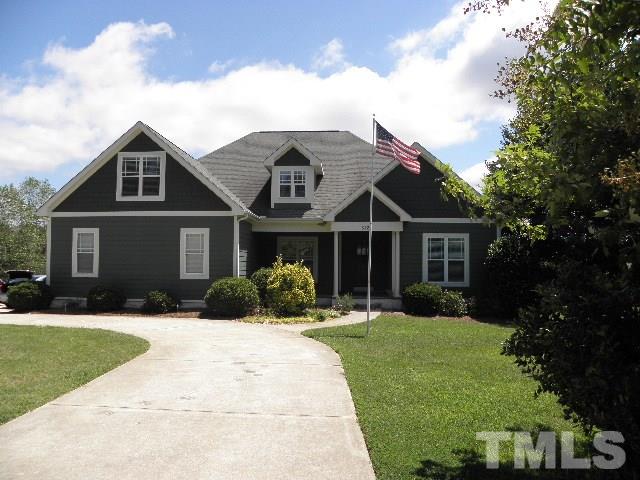 8124 Thompson Mill Road Wake Forest, NC 27587 - Photo 1 of 25