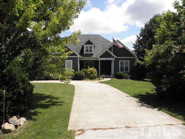 8124 Thompson Mill Road Wake Forest, NC 27587 - Photo 2 of 25