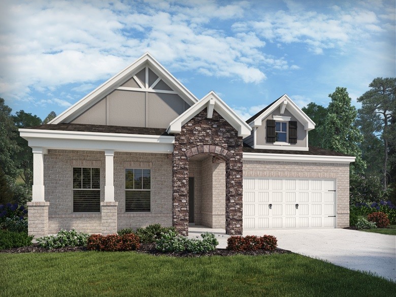 396 Old Stone Road Goodlettsville, TN 37072 - Photo 1 of 6 Gallery Image 1