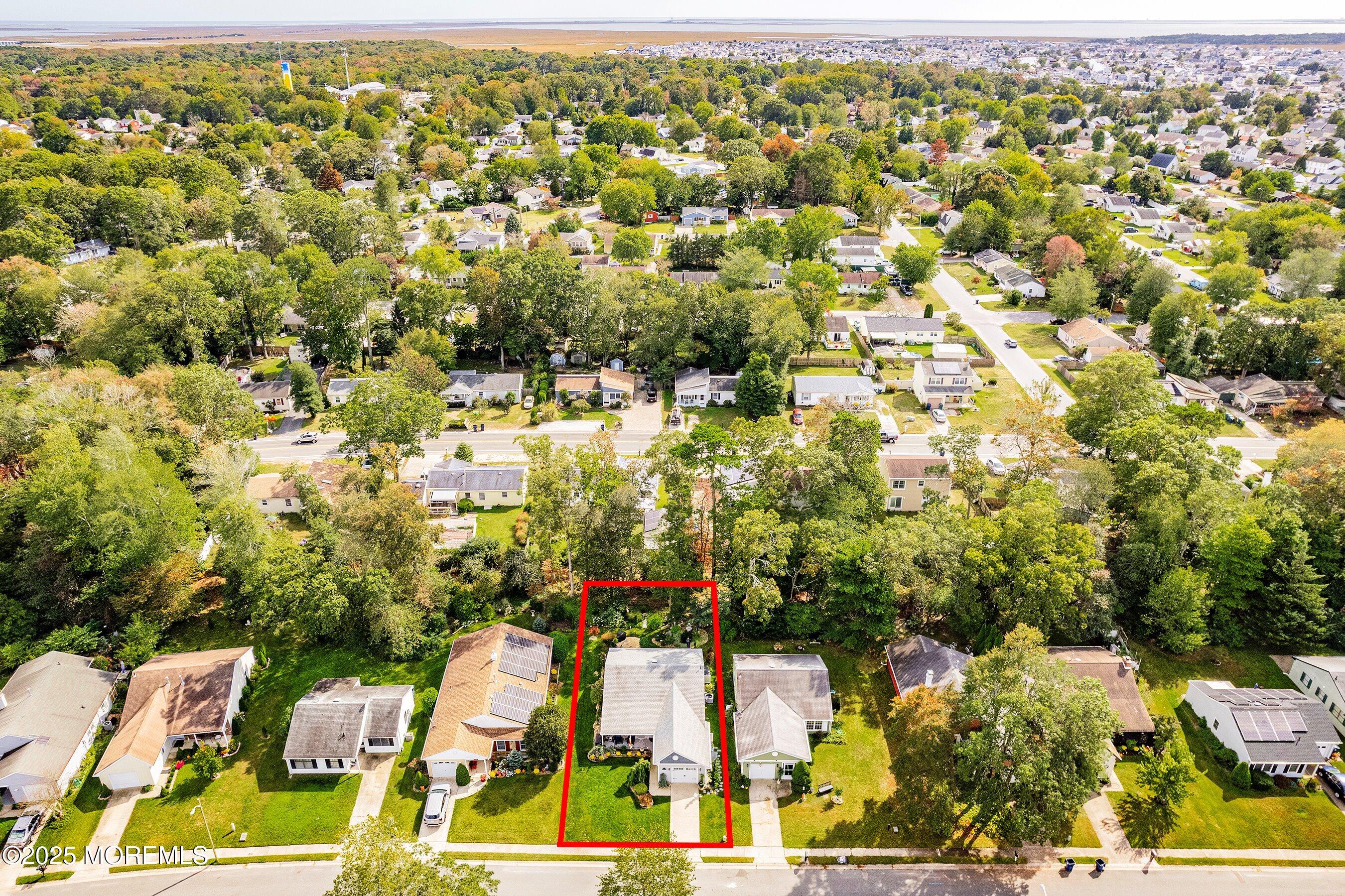 219 Lexington Drive Little Egg Harbor, NJ 08087 - Photo 25 of 30 view of city