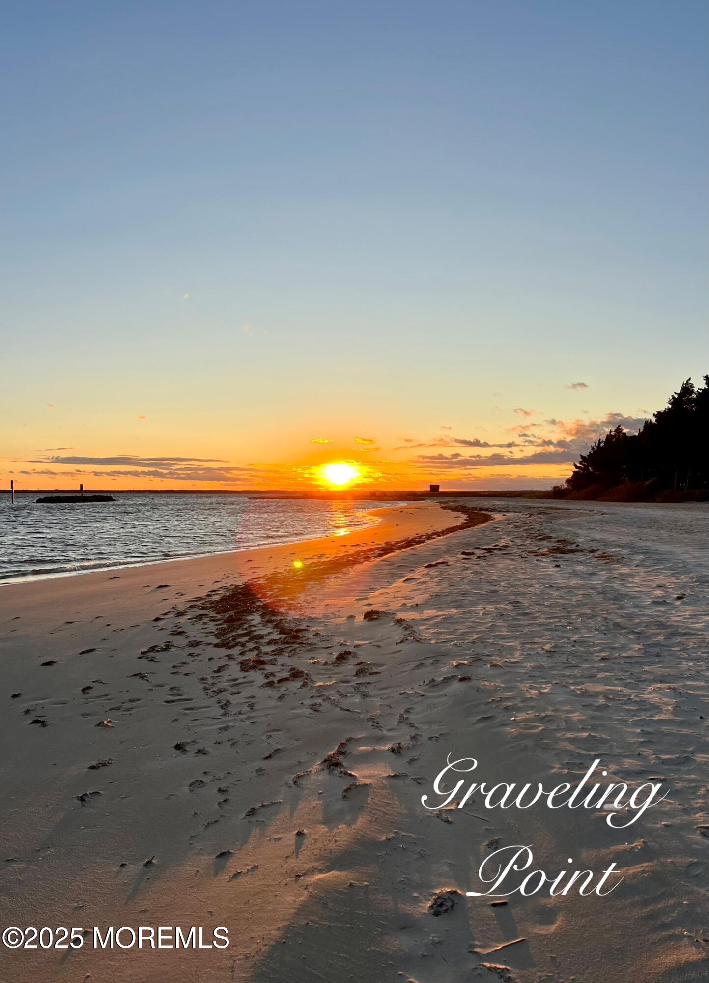 219 Lexington Drive Little Egg Harbor, NJ 08087 - Photo 30 of 30 a view of an ocean and beach
